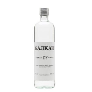 Balkan 176° Vodka (70cl / 88%)
