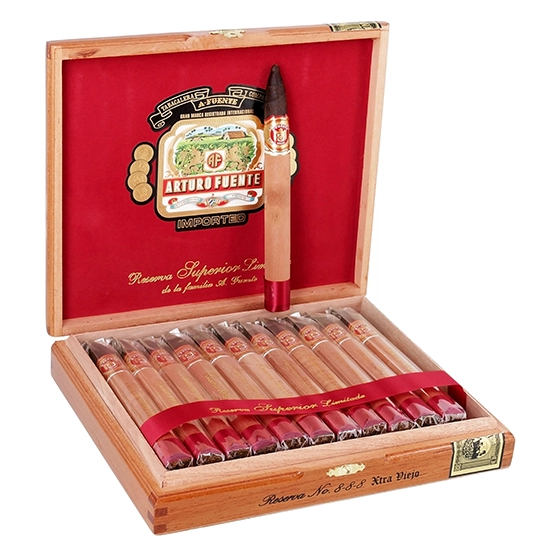Arturo Fuente Añejo Tres Ocho 8-8-8 Cigar – Box of 24