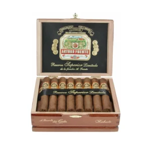 Arturo Fuente Don Carlos Robusto Cigar – Box of 15