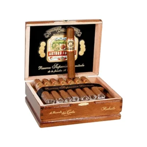 Arturo Fuente Don Carlos Robusto Cigar – Box of 25