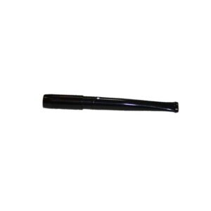 Dunhill White Spot Shortie Black Lacquer Cigarette Holder (CH4301)