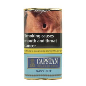 Capstan Navy Cut Pipe Tobacco 25g – Single Pack
