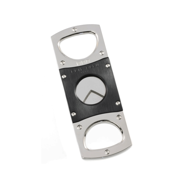 Elie Bleu Double Blade Cigar Cutter – Stainless Steel