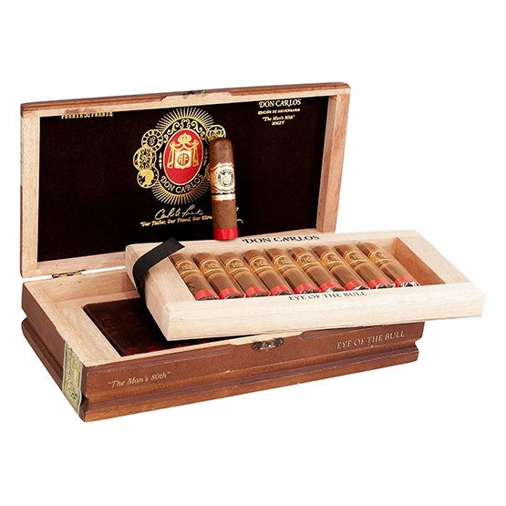 Arturo Fuente Don Carlos Eye of the Bull Cigar – Box of 20