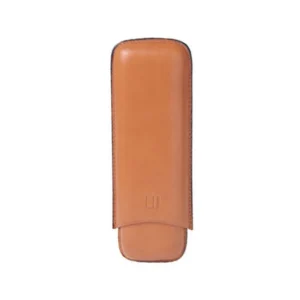 Dunhill Terracotta Cigar Case Robusto