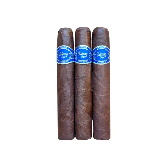 Juliany Blue Line Coronita Triple Cigar Deal - Image 2