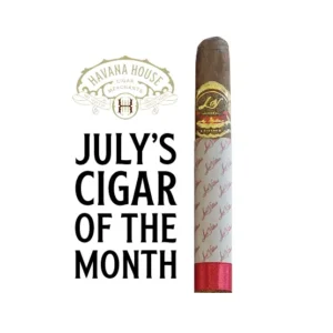 Las Villas Robusto Cigar – Single [July’s Cigar of the Month]