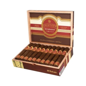 Kristoff Nicaragua Robusto – Box of 20
