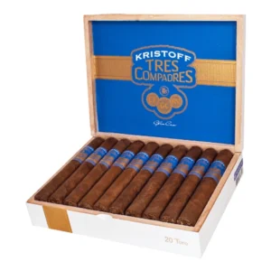 Kristoff Tres Compadres Toro – Box of 20