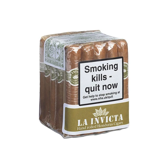 La Invicta Honduran Tres Petit Corona Cigar – Bundle of 25