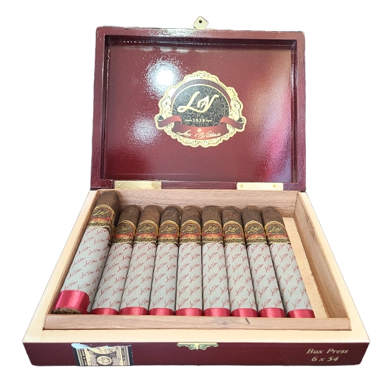 Las Villas Toro – Box of 20
