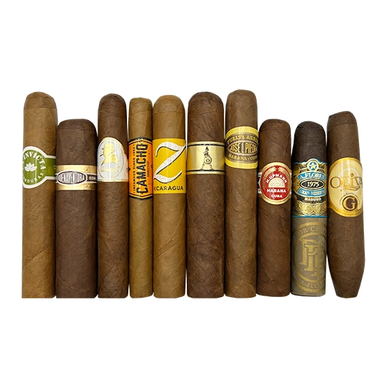 The New Beginners Cigar Selection