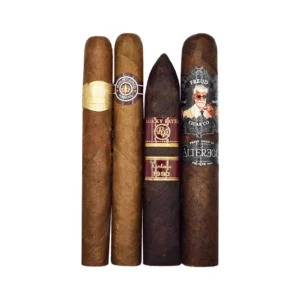 Just Add Rum Cigar Selection