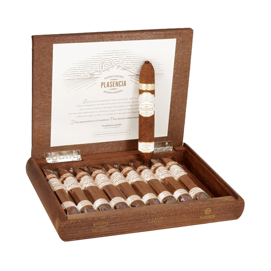 Plasencia Reserva Original Cortez Cigar – Box of 10