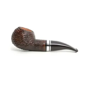 Savinelli Minerva Marrone 320 KS 6mm Pipe – Rustic