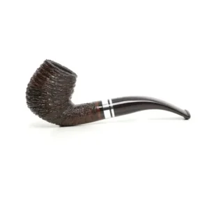 Savinelli Minerva Marrone 601 6mm Pipe – Rustic