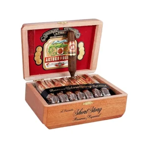 Arturo Fuente Short Story Cigars – Box of 25