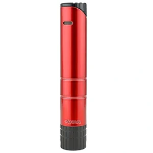 Xikar Turrim Single Jet Lighter – Red
