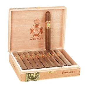 Foundation The Wise Man Maduro Toro Cigar – Box of 20
