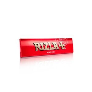 Rizla Red King Size Cigarette Rolling Papers – Single Pack