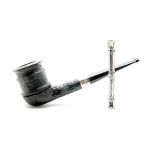 Dunhill White Spot Abu Simbel Limited Edition Shell Pipe
