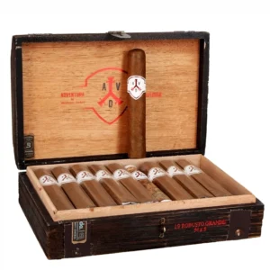 ADVentura The Explorer Robusto Grande Cigar – Box of 20