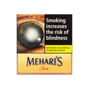 Agio Meharis Java Classic (10 Cigars) – Single Pack