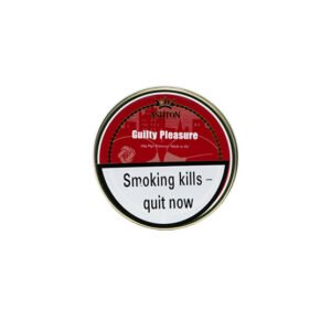 Ashton Guilty Pleasure Pipe Tobacco 50g – Single Tin