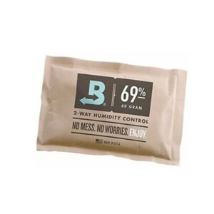 Boveda 2-Way Humidity Control 60g Humidipak 69% – Box of 12