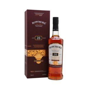 Bowmore 26 Year Old Wine Cask Vintner’s Trilogy Part 2 Whisky (70cl / 48.7%)