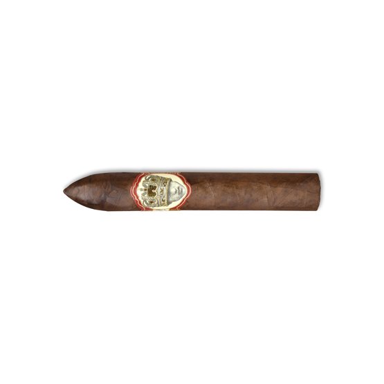 Caldwell Long Live the King Lock Stock Belicoso Cigar – Single - Image 2