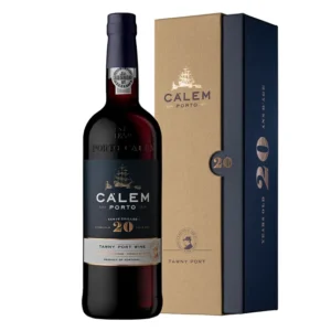 Calem 20 Year Old Tawny Port (75cl / 20%)