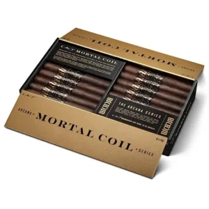 CAO Mortal Coil Toro Cigar – Box of 20