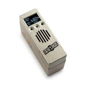 Cigar Oasis Excel 3.0 – 300 Capacity Electronic Humidification System