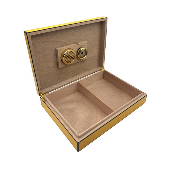 Havana House Cohiba Humidor – 40 Cigar Capacity - Image 3