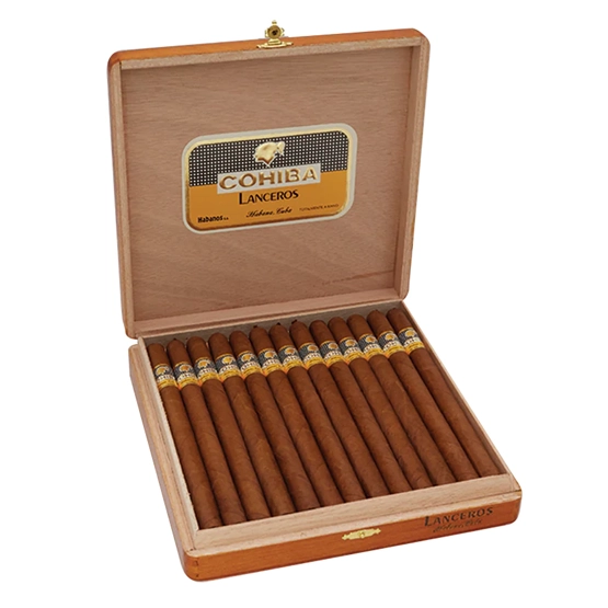 Cohiba Lanceros Cigar – Box of 25