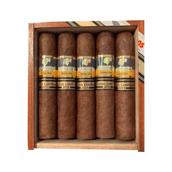 Cohiba Robusto Supremos Cigar (2014 Limited Edition) – Box of 10