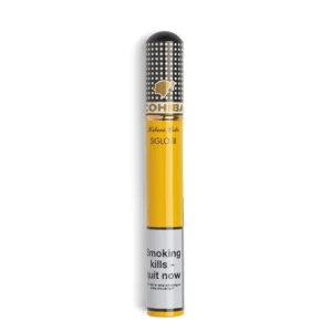 Cohiba Siglo III Cigar – Single Tubos