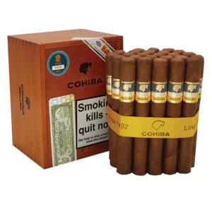 Cohiba Siglo IV Cigar – Box of 25