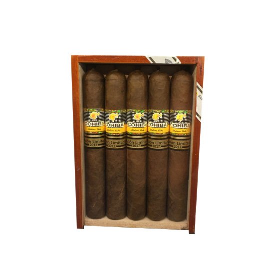 Cohiba Talisman Cigar (2017 Limited Edition) – Box of 10