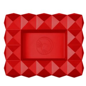 Colibri Quasar Cigar Ashtray – Red