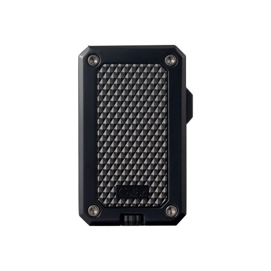 Colibri Rally Single Jet Flame Cigar Lighter – Black