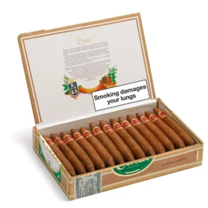 Cuaba Exclusivos Cigar – Box of 25
