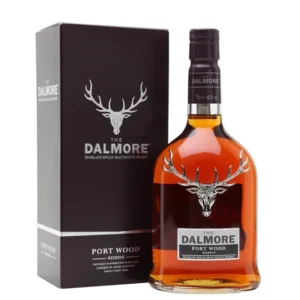 Dalmore Port Wood Reserve Single Malt Scotch Whisky (70cl / 46.5%)