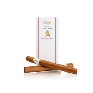 Davidoff Winston Churchill The Aristocrat Cigar – Pack of 4