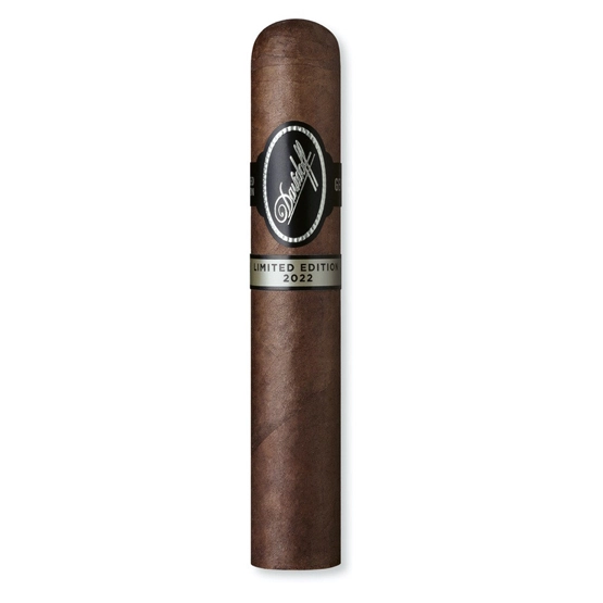Davidoff Limited Edition 2022 Discovery Gran Toro Cigar – Single