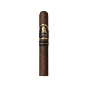 Davidoff Winston Churchill The Late Hour Petit Panetela Cigar – Single