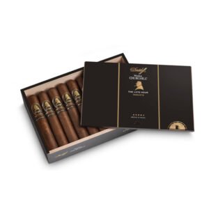 Davidoff Winston Churchill The Late Hour Robusto Cigar – Box of 20