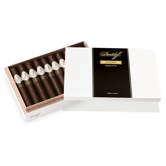 Davidoff Maduro Robusto Cigar – Box of 20