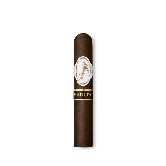 Davidoff Maduro Short Corona Cigar – Box of 20 - Image 2